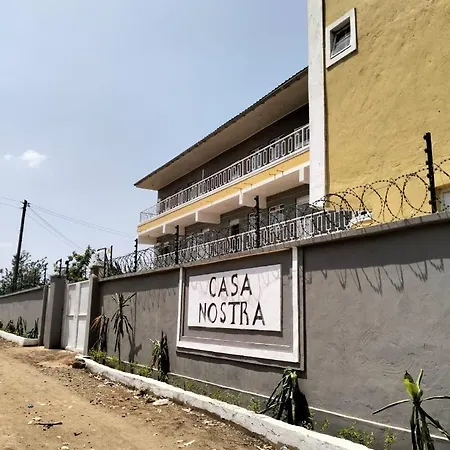 Casa Nostra Apartment Kakamega Exterior photo