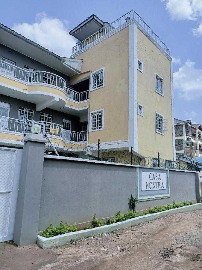 Casa Nostra Appartement *